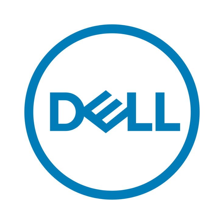 شعار Dell