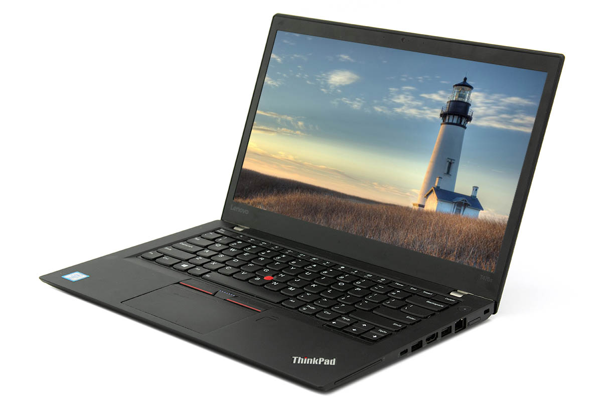 LENOVO YOGA T470s ThinkPad i7 6th Generation 20GB/256GB NVME