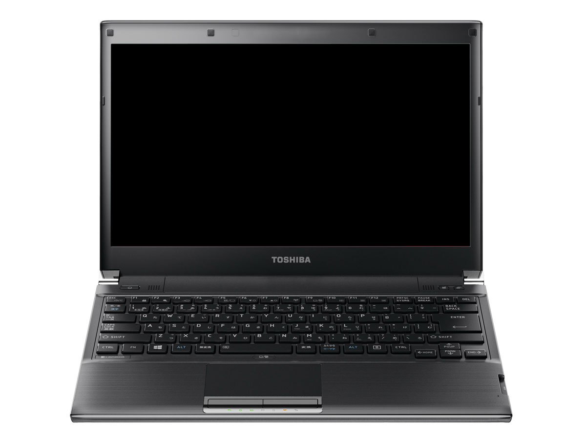 TOSHIBA dynaBook R732 i5 3rd Generation 4GB/320GB HDD