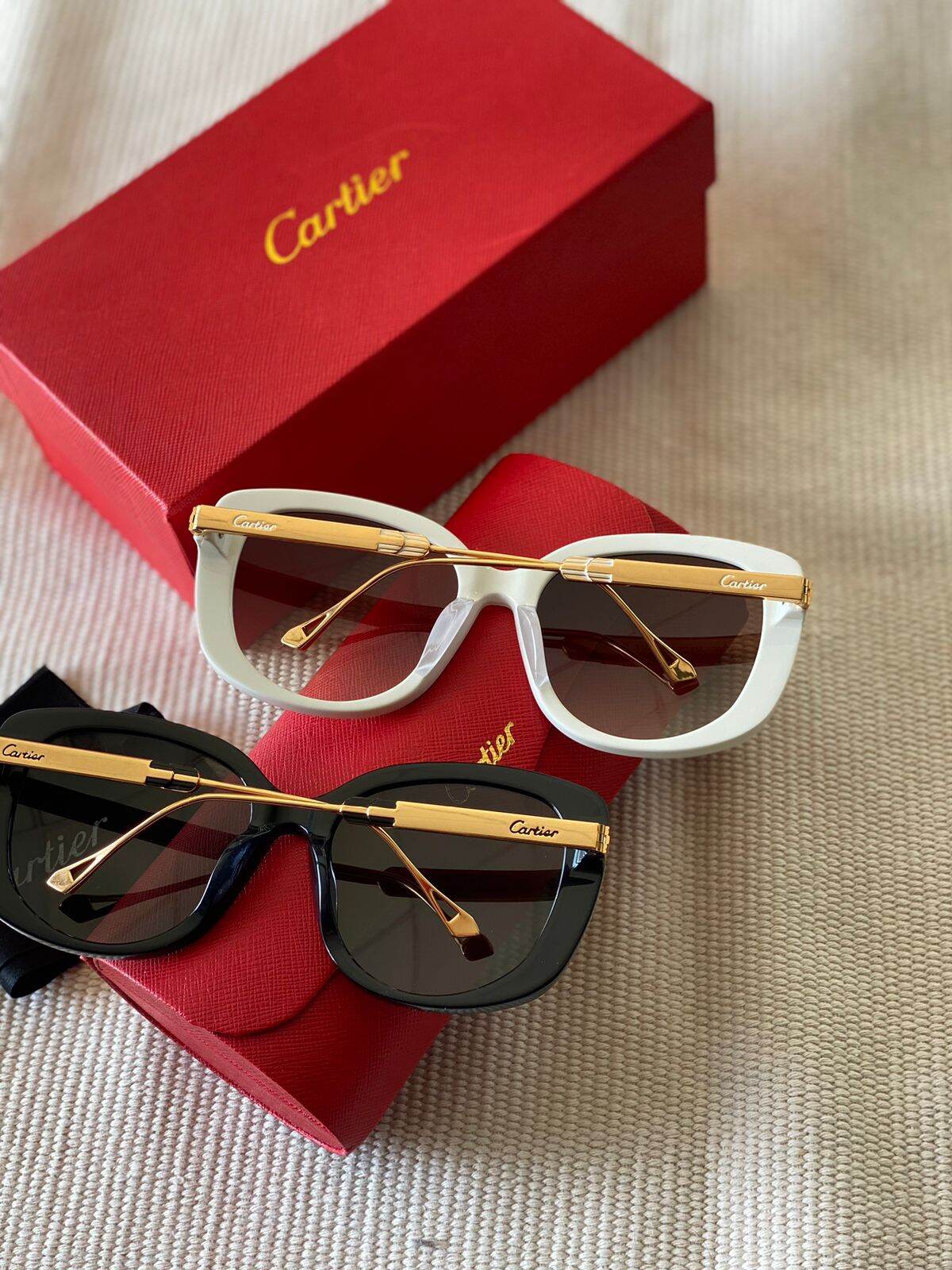 Cartier sunglasses