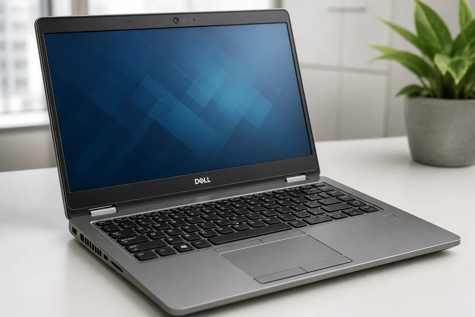 صورة لوحة مفاتيح Dell Latitude 5510